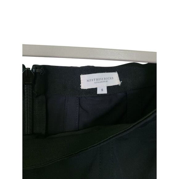 Mistress Rocks House of CB Black Off the Shoulder Corset Dress Size S - Picture 5 of 9